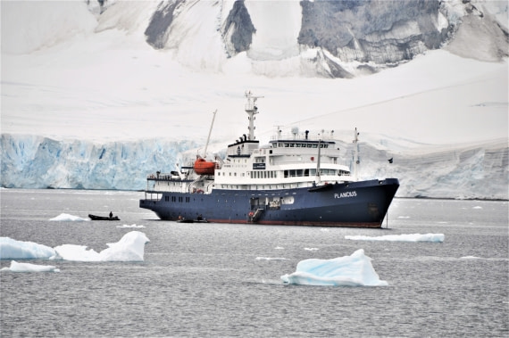 m/v Plancius