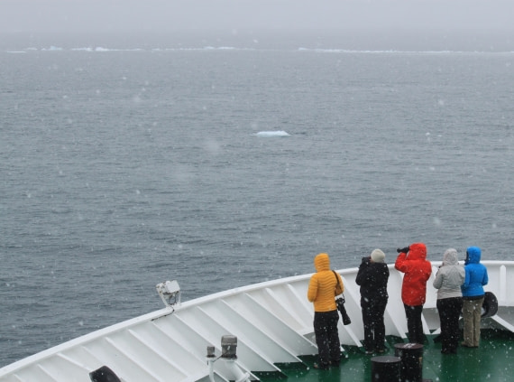 United Colors at Sea