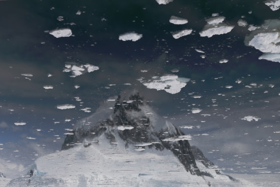 Through the Looking-Glass