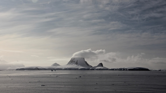 Antarctica Landscape