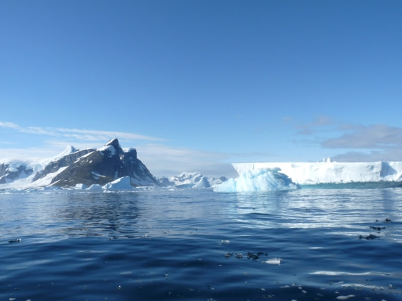 Made by Petermann Island