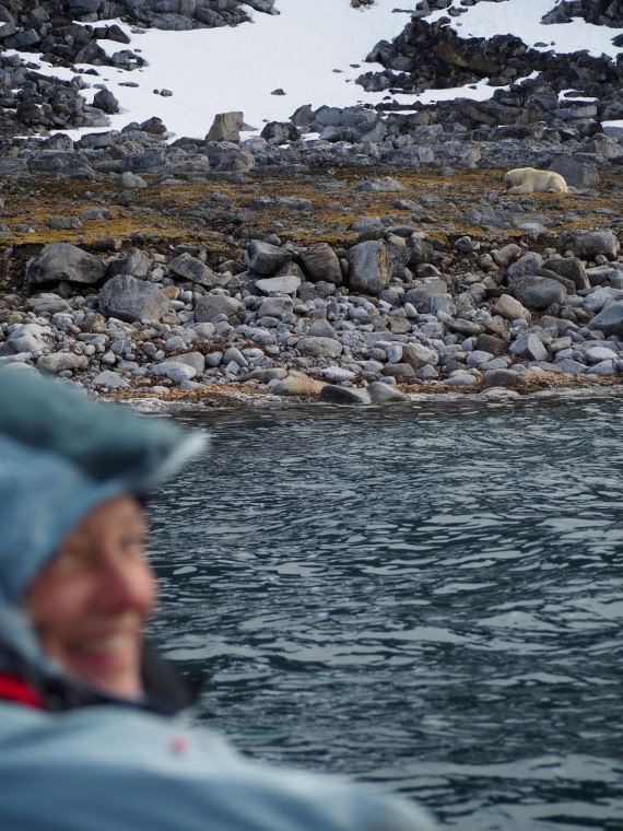 Human and wildlife connected