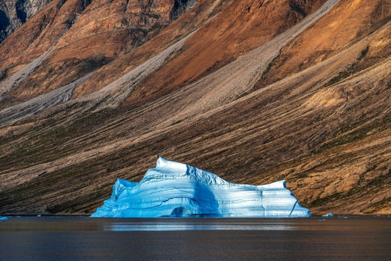 Colorful Greenland