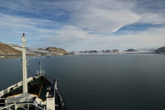 No more 'Spitse Bergen'.