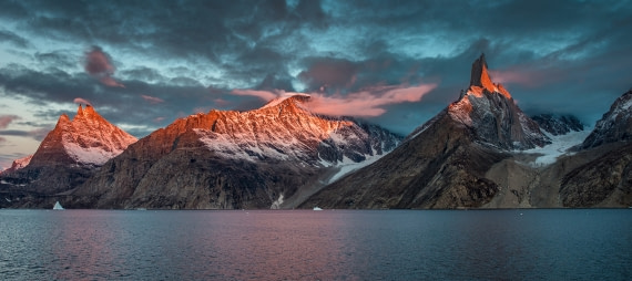 Was für ein Morgen!