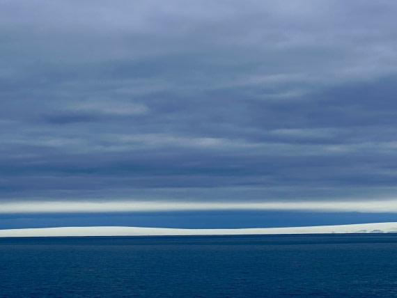 Rothko in Antarctica