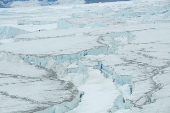 The incredible majestic views of Antarctica