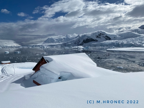 The Spirit of Antarctica