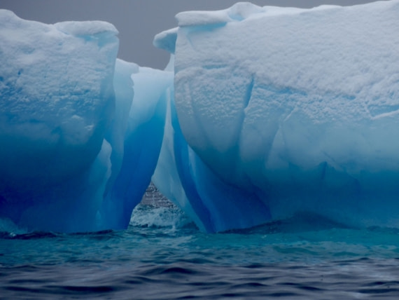 Antarctic Türkis