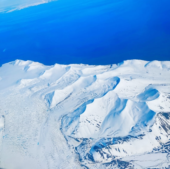 The Pristine Beauty of Svalbard
