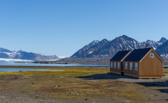 Living in solitude