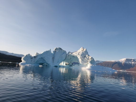 In the Ice