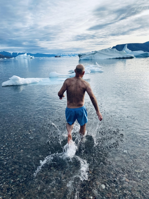 Polar Plunge