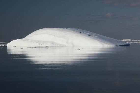Iceberg in the Amundsen Sea