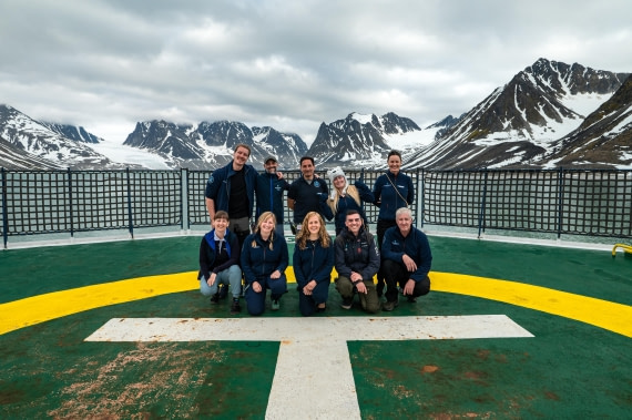 OTL03-24, Day 8, Team photo - OTL03 - Misha © Mikhail Barbanov - Oceanwide Expeditions.JPG