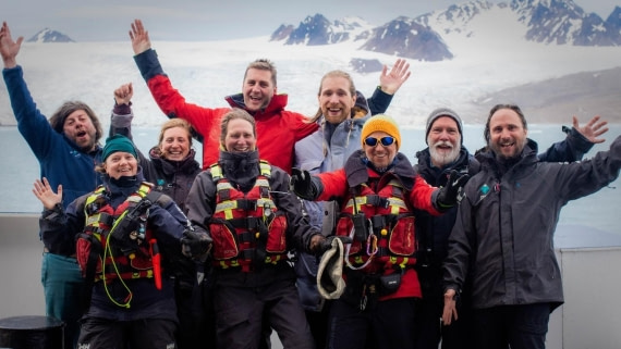 PLA05-24, Day 8, Team photo © Unknown photographer - Oceanwide Expeditions.jpg