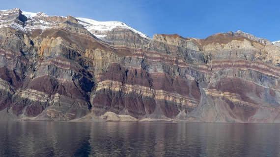 PLA11-24, Day 6,  Layered Rock wall 16x9 © Unknown photographer - Oceanwide Expeditions.JPG