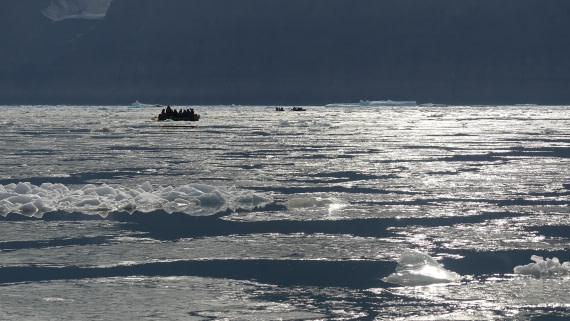 PLA11-24, Day 10,  Zodiacs in the refreezing sea 16 x 9 © Unknown photographer - Oceanwide Expeditions.JPG