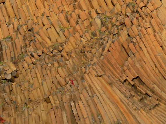 PLA11-24, Day 10, Basalt columns 1 © Unknown photographer - Oceanwide Expeditions.JPG