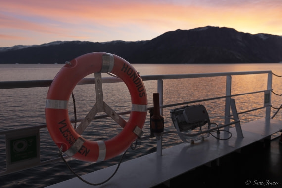 HDS12-24, Day 11,  Sunrise Harefjord © Sara Jenner - Oceanwide Expeditions.jpg