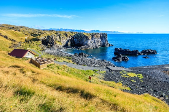 Hellnar, Iceland © GettyImages-1436123988.jpg