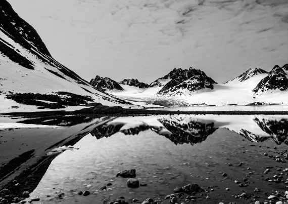 Mountain Reflections
