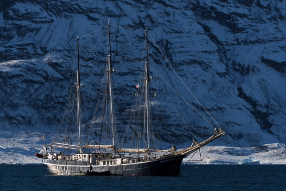 Rembrandt van Rijn in Rypefjord