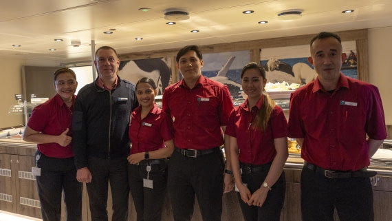 OTL22-24, Day 10, Hotel team © Unknown photographer - Oceanwide Expeditions.jpg