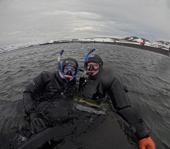 OTL23-24, Day 3, Snorkeling John and Agnes © Unknown photographer - Oceanwide Expeditions.JPG