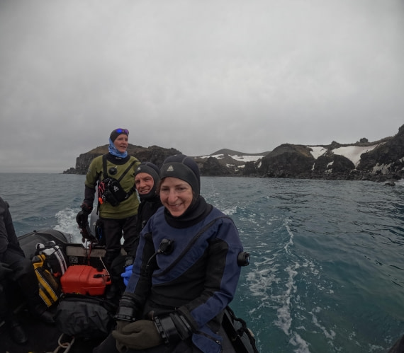 OTL23-24, Day 4, Snorkelers in zodiac.2 © Unknown photographer - Oceanwide Expeditions.JPG