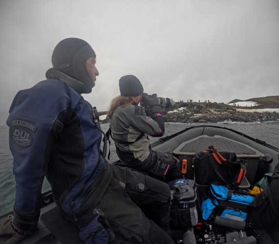 OTL23-24, Day 4, Snorkelers in zodiac.3 © Unknown photographer - Oceanwide Expeditions.JPG