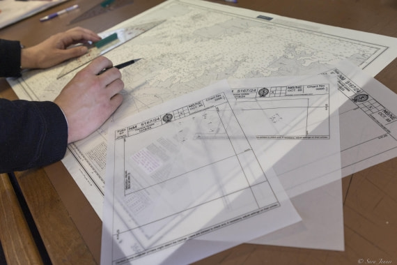 OTL24-24, Day 9, Navigational workshop  1 ©  Sara Jenner  - Oceanwide Expeditions.jpg