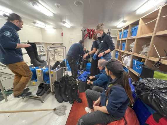 HDS24-24, Day 11, boots © Unknown photographer - Oceanwide Expeditions.jpeg