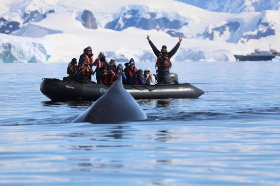 That special moment!