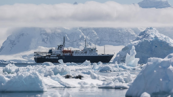 Ortelius in Ice and Snow