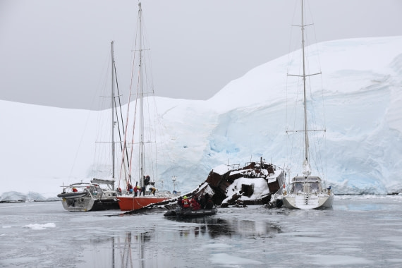 OTL27-25, Day 6, Foyn Sailing Boats x 3 © Unknown photographer - Oceanwide Expeditions.JPG
