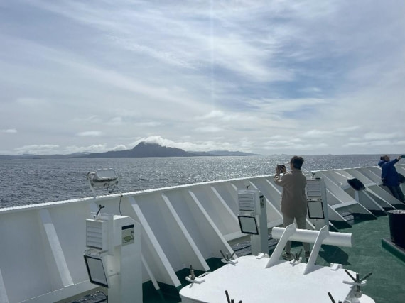 HDS26-25, Day 18, Guests on deck 2 © Unknown photographer - Oceanwide Expeditions.jpg