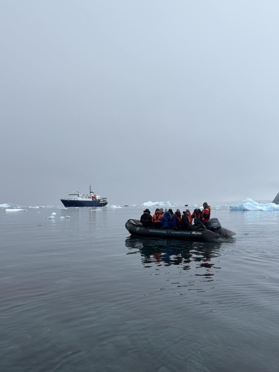 Ortelius always waits