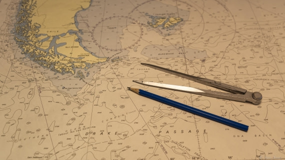 OTL29-25, Day 10, Nautical chart © Sara Jenner - Oceanwide Expeditions.jpg