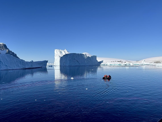 “Iceberg Graveyar”