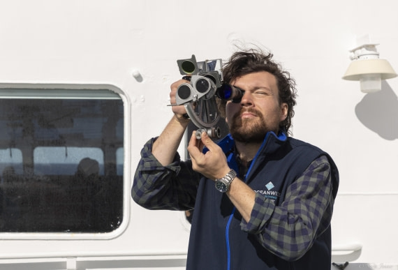 OTL30-25, Day 11, Sextant midday meridan workshop 1 © Sara Jenner - Oceanwide Expeditions.jpg