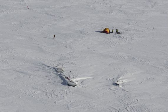 OTL30-25, Day 17, Gould Bay cache 2 © Sara Jenner - Oceanwide Expeditions.jpg