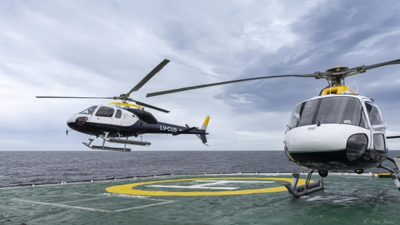 OTL30-25, Day 27, Helicopter take off 1 © Sara Jenner - Oceanwide Expeditions.jpg