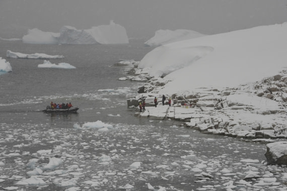OTL31-25, Day 4, Gary-13March-Landing at Portal Pt © Gary Miller - Oceanwide Expeditions.JPG