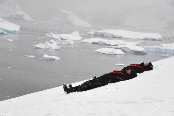 OTL31-25, Day 4, Gary-13March-Quiet time at Portal Pt © Gary Miller - Oceanwide Expeditions.JPG