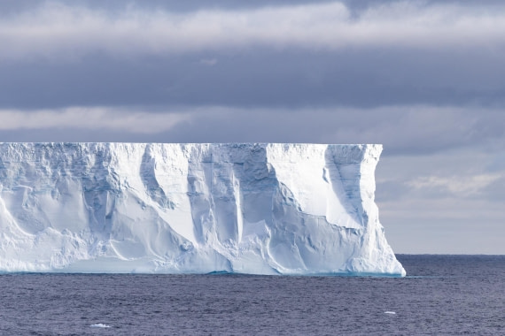 Iceberg of the Weddell Sea
