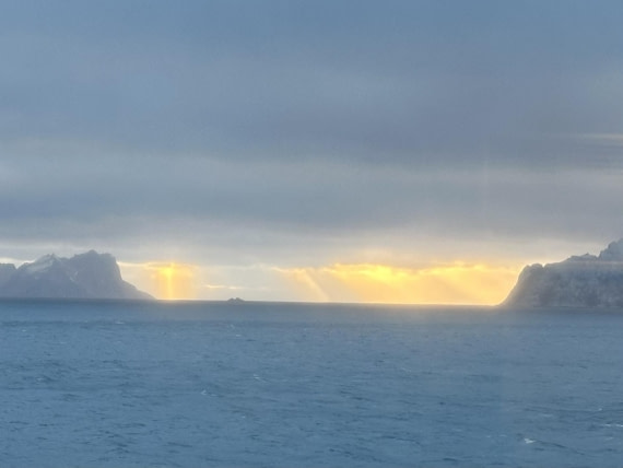 All that glitters is gold..