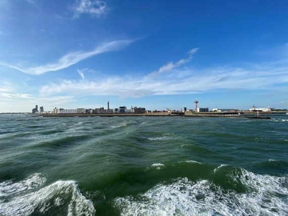 HDS01-25, Day 1, Leaving Vlissingen © Unknown photographer - Oceanwide Expeditions.jpg