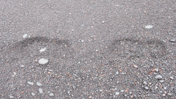 Dutch footprints on Jan Mayen