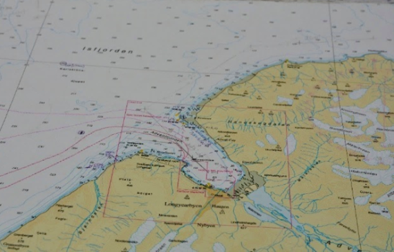 PLA06-25, Day 1, Map © Unknown photographer - Oceanwide Expeditions.png